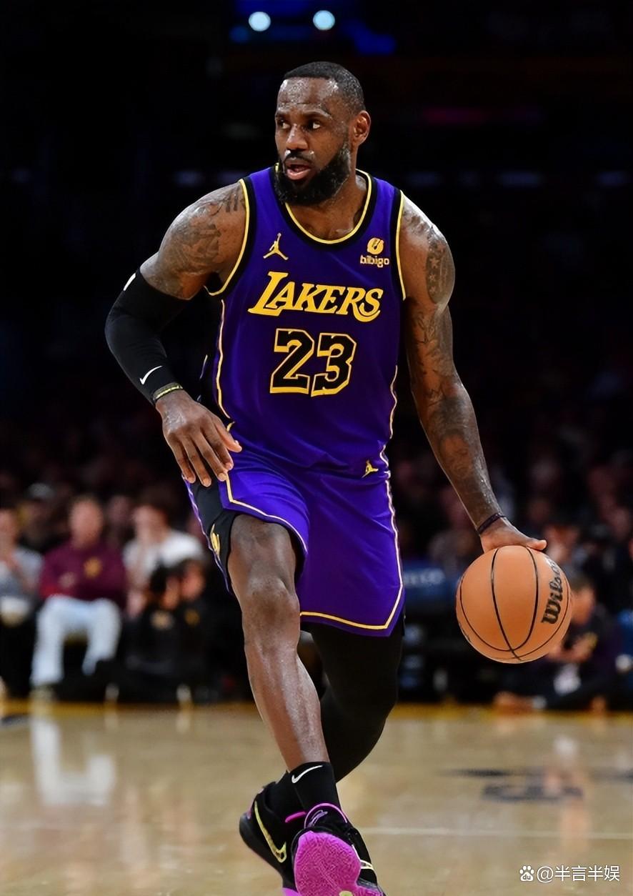 詹姆斯迎来十赛季出色发挥，中国队观众热烈欢呼！-九游游戏