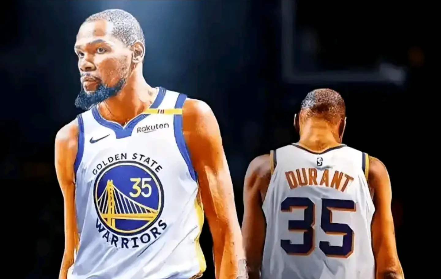 杜兰特焦点对战，穆雷与30激战热火分钟，出色发挥胜负难料！-九游娱乐